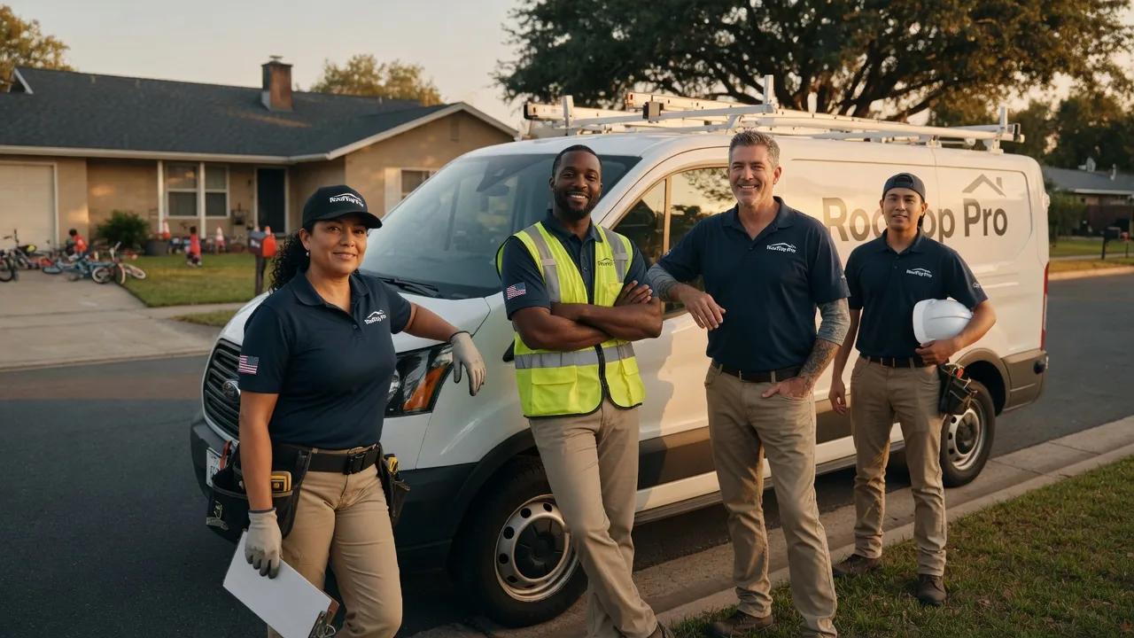 Roof Repair in Columbine, CO near me